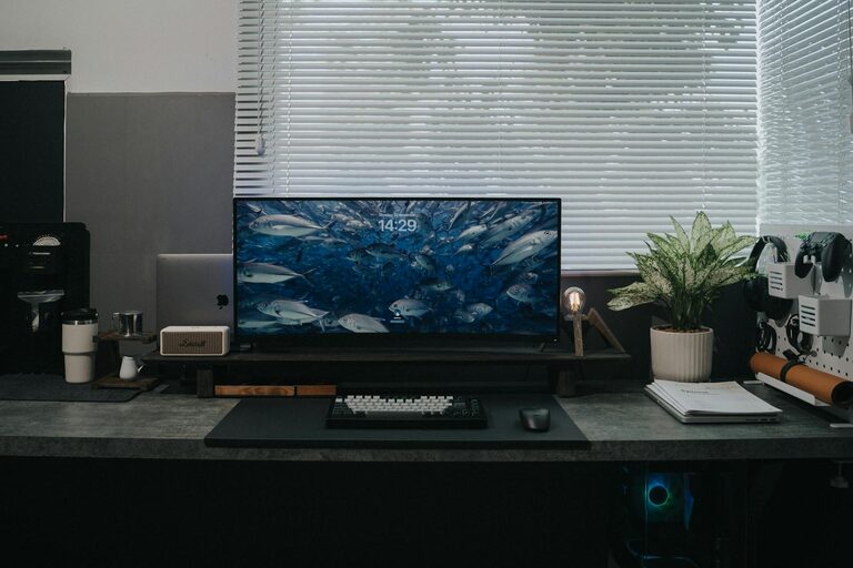 How to Refresh Your Workspace in Just Ten Minutes